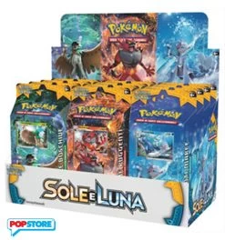 Pokemon Sole E Luna - Mazzo