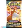Pokemon - Spada E Scudo - Fiamme Oscure Busta Singola 1 Pokemon - Spada E Scudo - Fiamme Oscure Busta Singola -Carta Gioco pokemon spada e scudo fiamme oscure busta singola