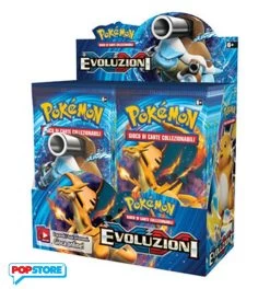 Pokemon XY Evoluzioni - Busta Singola