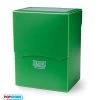 Dragon Shield Porta Mazzo - Deck Shell Green -Carta Gioco porta mazzo deck shell green