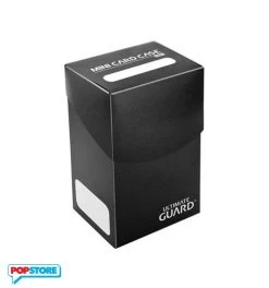 Porta Mazzo Mini Card Size - Black