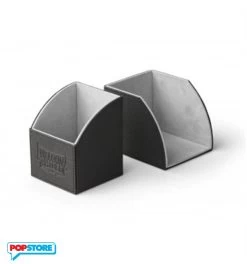 Dragon Shield Porta Mazzo - Nest Box - Black/Light Grey