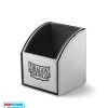 Dragon Shield Porta Mazzo - Nest Box - Light Grey/Black -Carta Gioco porta mazzo nest box light grey black