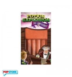 Pozioni Esplosive Espansione Il Sesto Studente