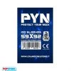 Pyn - 100 Bustine Per Giochi Da Tavolo - 59x92mm -Carta Gioco pyn 100 bustine per giochi da tavolo 59x92mm