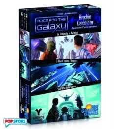 Race For The Galaxy - Rischio Calcolato