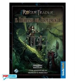 Rogue Trader: Il Richiamo Del Firmamento