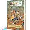 Root: Il Gioco Di Ruolo - Manuale Base -Carta Gioco root il gioco di ruolo manuale base