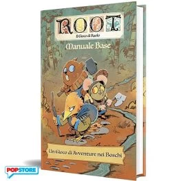Root: Il Gioco Di Ruolo - Manuale Base