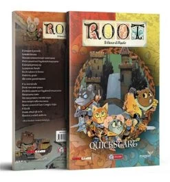 Root - Il Gioco Di Ruolo Quickstart