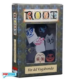 Root - Kit Del Vagabondo - Espansione