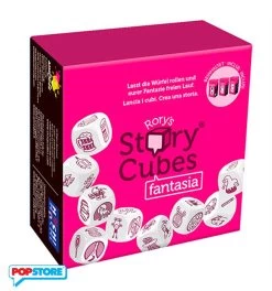 ASMODEE Rory's Story Cubes Fantasia