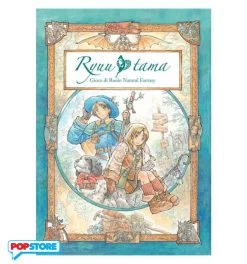 Ryuutama - Manuale Base