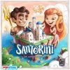 Santorini -Carta Gioco santorini