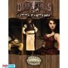 Savage Worlds - Ambientazione - Deadlands - Citta' Fantasma -Carta Gioco savage worlds ambientazione deadlands citta fantasma