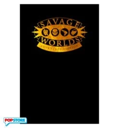 Savage Worlds Manuale Base Adventure Edition