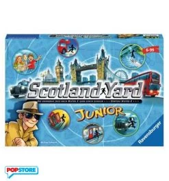 Ravensburger Scotland Yard Junior