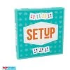 ASMODEE Set Up -Carta Gioco set up