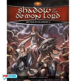 Shadow Of The Demon Lord - Gioco Di Ruolo - Arcane Rivelazioni 2