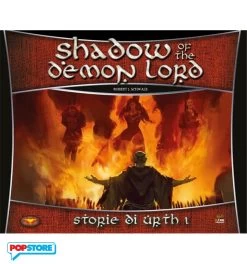 Shadow Of The Demon Lord - Gioco Di Ruolo - Storie Di Urth 1