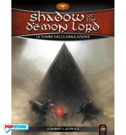 Shadow Of The Demon Lord - Gioco Di Ruolo - Tombe Della Desolazione