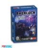 Sherlock - 4 Luglio Di Morte -Carta Gioco sherlock 4 luglio di morte