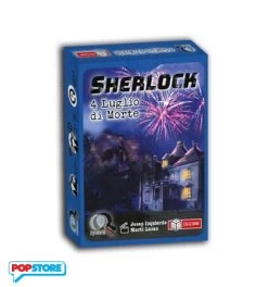 Sherlock - 4 Luglio Di Morte