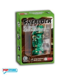 Sherlock - La Tomba Dell'Archeologo