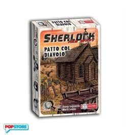 Sherlock - Serie Far West - Patto Col Diavolo