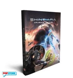 Shintiara: Crusade Of Time - Guida Del Reclutato