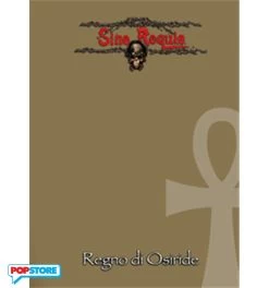 Sine Requie Anno Xiii - Regno Di Osiride