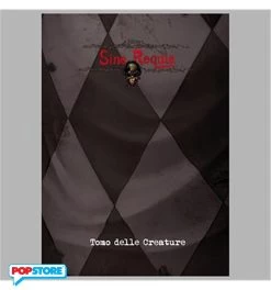 Sine Requie - Tomo Delle Creature