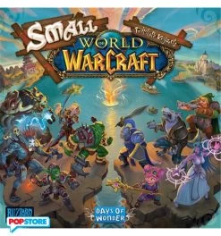 ASMODEE Smallworld Of Warcraft