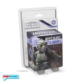 ASMODEE Star Wars: Assalto Imperiale - Agente Blaise