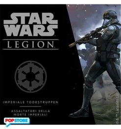 ASMODEE Star Wars Legion - Assaltatori Della Morte Imperiali