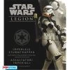 ASMODEE Star Wars Legion - Assaltatori Imperiali (Pack Miglioria) -Carta Gioco star wars legion assaltatori imperiali pack miglioria