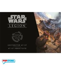ASMODEE Star Wars Legion - AT-ST Abbattuto