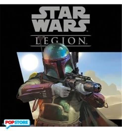 ASMODEE Star Wars Legion - Boba Fett