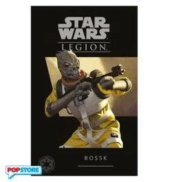ASMODEE Star Wars Legion - Bossk