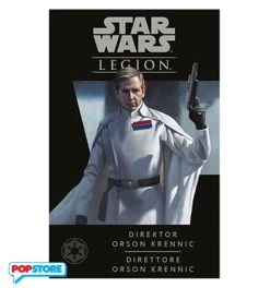 ASMODEE Star Wars Legion - Direttore Orson Krennic