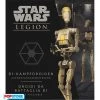 ASMODEE Star Wars Legion - Droidi Da Battaglia B1 (Pack Miglioria) -Carta Gioco star wars legion droidi da battaglia b1 pack miglioria