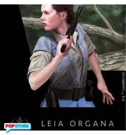 ASMODEE Star Wars Legion - Leia Organa
