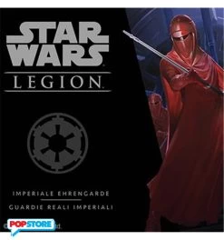 ASMODEE Star Wars Legion - Guardie Reali Imperiali