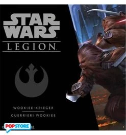 ASMODEE Star Wars Legion - Guerrieri Wookie