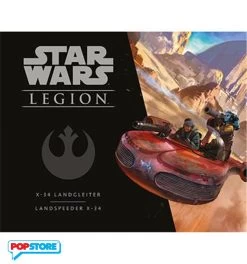 ASMODEE Star Wars Legion - Landspeeder X-34