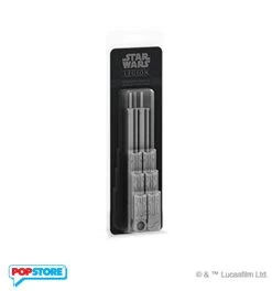 ASMODEE Star Wars Legion - Movement Tools And Range Ruler Pack