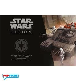 ASMODEE Star Wars Legion - Occupier TX-225 GAVW