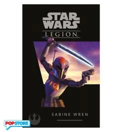 ASMODEE Star Wars Legion - Sabine Wren