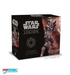 ASMODEE Star Wars Legion - Scout Assaltatori