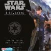 ASMODEE Star Wars Legion - Specialisti Imperiali -Carta Gioco star wars legion specialisti imperiali